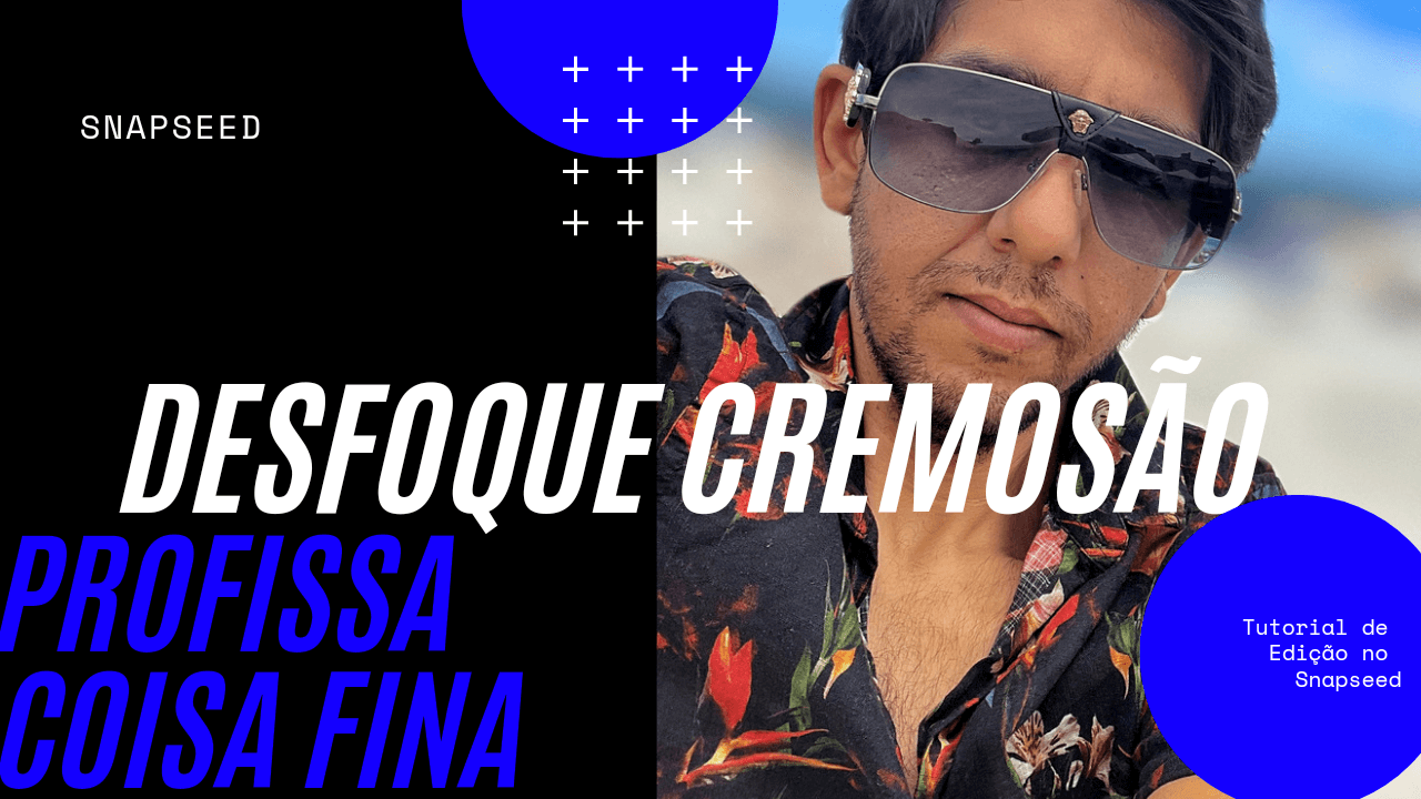 Desfoque de 2 planos