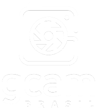 Logo Gcam Brasil