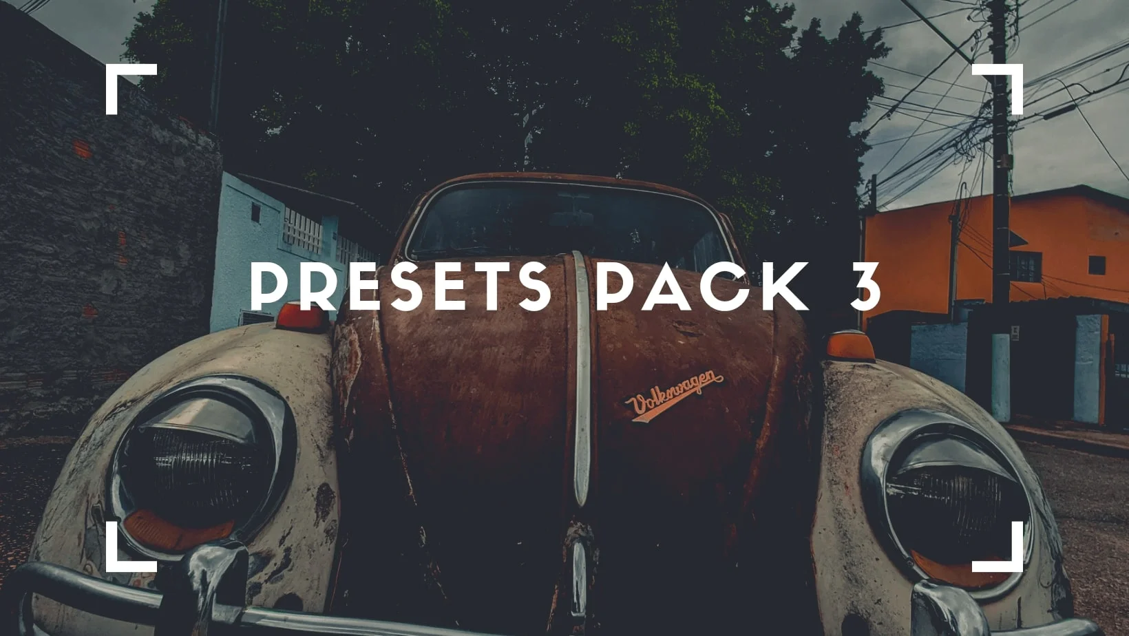 Capa do preset 3 do app gb clube