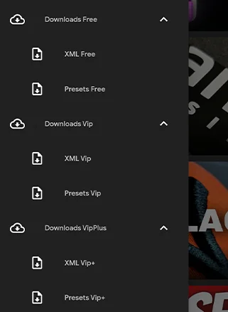 How to download XML on Gb Club