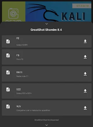 How to choose XML in Gb Club
