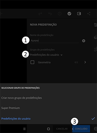 como aplicar XML na Gcam