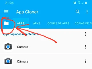 Using more than one version of Gcam