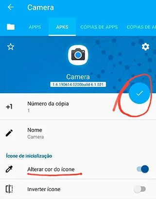 Using more than one version of Gcam
