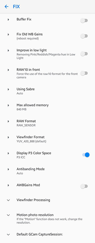 Instalando e Aplicando XML Gcam 6.1 